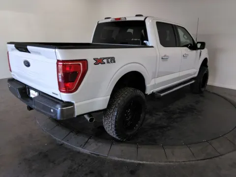 More photos of 2023 Ford F-150 XLT at Clement Supercenter, MO