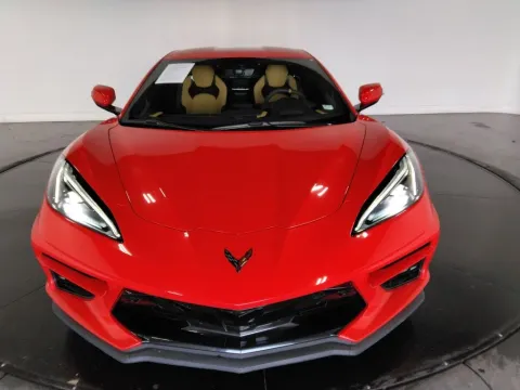 Another view of 2020 Chevrolet Corvette Stingray for sale in Saint Charles, MO at Clement Supercenter