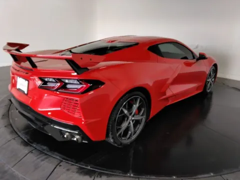 More photos of 2020 Chevrolet Corvette Stingray at Clement Supercenter, MO