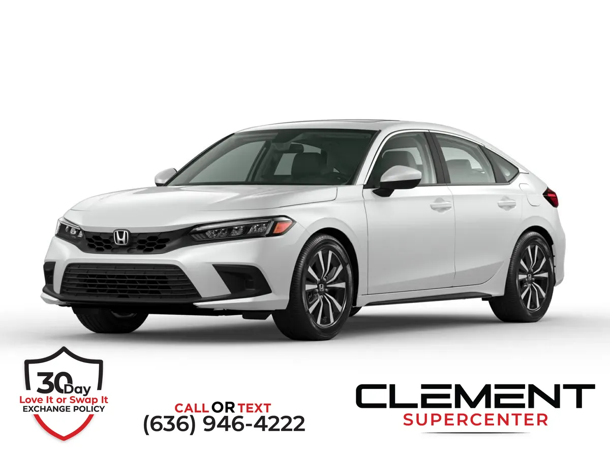 2022 Honda Civic EX-L for sale in Saint Charles, MO