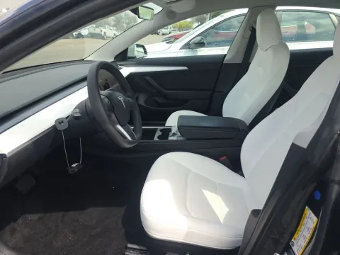 Another view of 2023 Tesla Model 3 for sale in Saint Charles, MO at Clement Supercenter