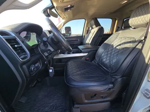 Another view of 2022 Ram 2500 Laramie for sale in Saint Charles, MO at Clement Supercenter