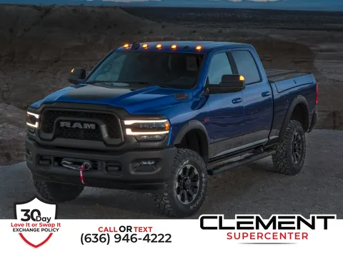 White 2022 Ram 2500 Laramie for sale in Saint Charles, MO