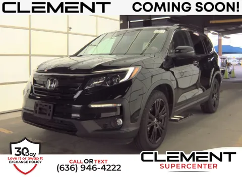 Black 2022 Honda Pilot Special Edition for sale in Saint Charles, MO