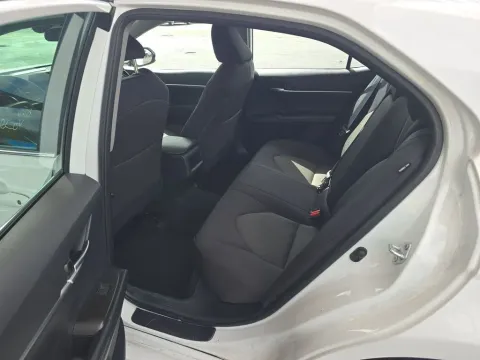 More photos of 2024 Toyota Camry LE at Clement Supercenter, MO