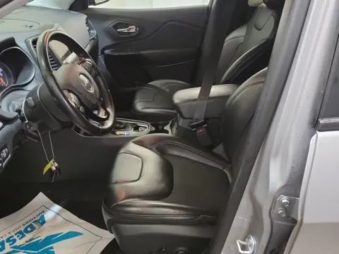 Another view of 2020 Jeep Cherokee Altitude for sale in Saint Charles, MO at Clement Supercenter