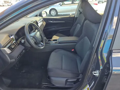 Another view of 2025 Toyota Camry LE for sale in Saint Charles, MO at Clement Supercenter