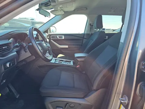 Another view of 2022 Ford Explorer XLT for sale in Saint Charles, MO at Clement Supercenter