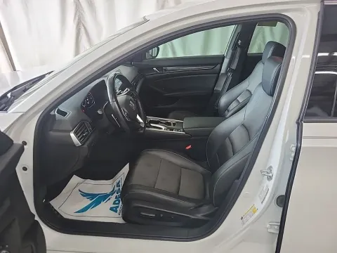 Another view of 2022 Honda Accord Sport for sale in Saint Charles, MO at Clement Supercenter