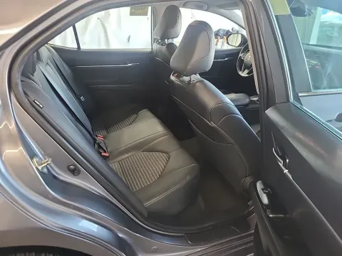 More photos of 2019 Toyota Camry SE at Clement Supercenter, MO