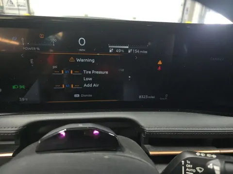 Another view of 2023 Nissan Ariya PREMIERE for sale in Saint Charles, MO at Clement Supercenter