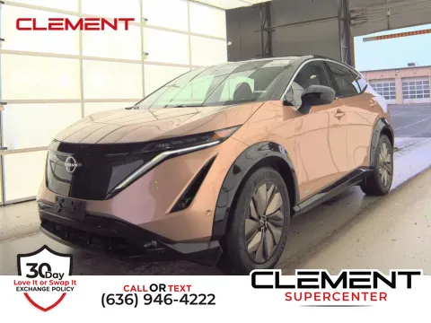 Unknown 2023 Nissan Ariya PREMIERE for sale in Saint Charles, MO
