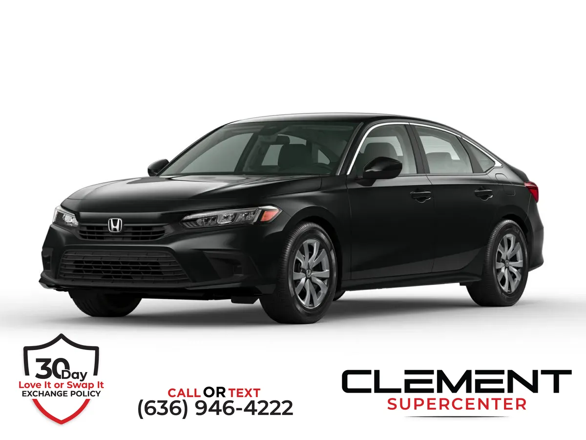 2024 Honda Civic LX for sale in Saint Charles, MO