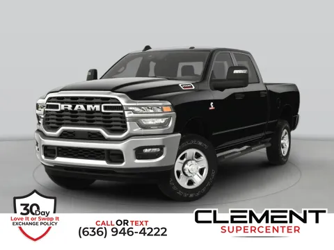 Gray 2025 Ram 2500 Laramie for sale in Saint Charles, MO