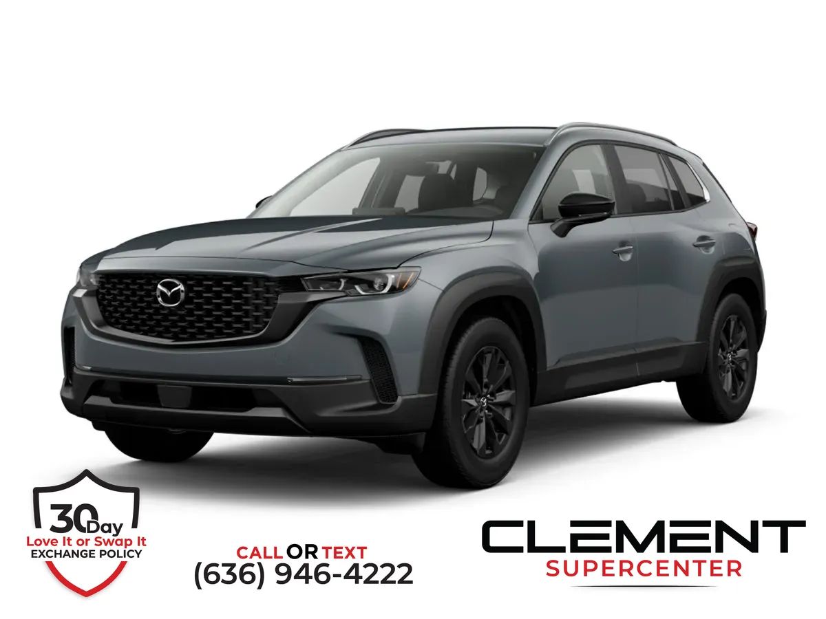 2025 Mazda CX-50 2.5 S Preferred Package for sale in Saint Charles, MO