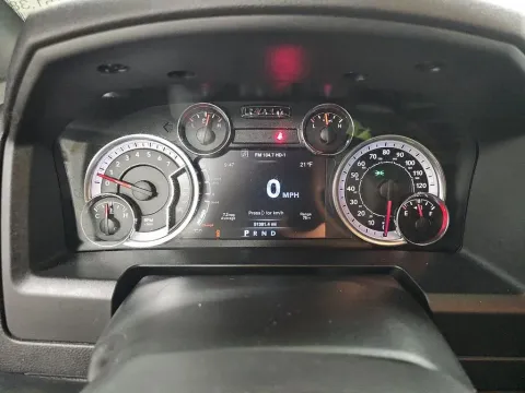 Photos of 2021 Ram 1500 Classic Warlock for sale in Saint Charles, MO at Clement Supercenter