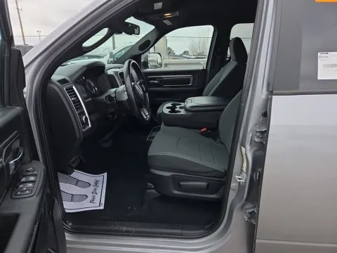 Another view of 2022 Ram 1500 Classic Warlock for sale in Saint Charles, MO at Clement Supercenter