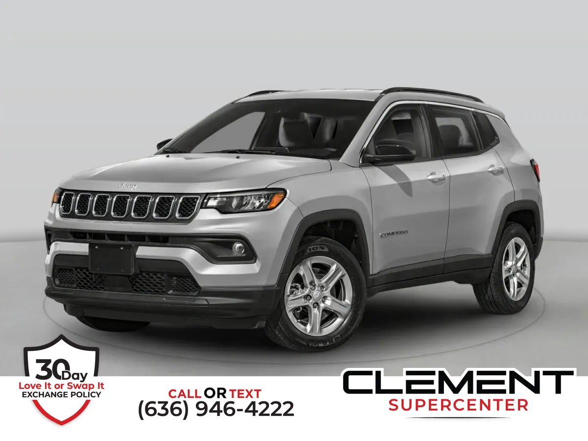 2023 Jeep Compass Limited for sale in Saint Charles, MO