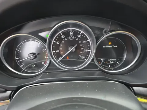 Photos of 2023 Mazda CX-5 2.5 S Carbon Edition for sale in Saint Charles, MO at Clement Supercenter