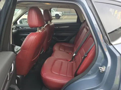 Another view of 2023 Mazda CX-5 2.5 S Carbon Edition for sale in Saint Charles, MO at Clement Supercenter