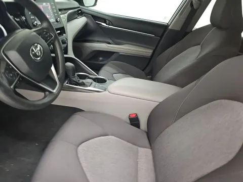 Another view of 2022 Toyota Camry LE for sale in Saint Charles, MO at Clement Supercenter