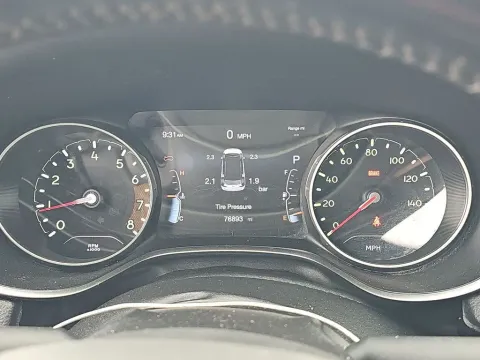 Photos of 2021 Jeep Compass 80th Special Edition for sale in Saint Charles, MO at Clement Supercenter