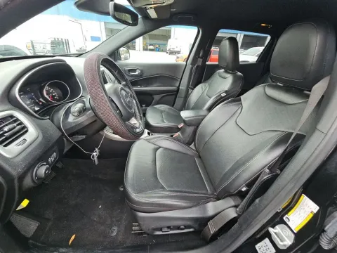 Another view of 2021 Jeep Compass 80th Special Edition for sale in Saint Charles, MO at Clement Supercenter