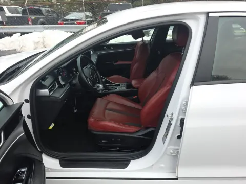 Another view of 2023 Kia K5 GT-Line for sale in Saint Charles, MO at Clement Supercenter