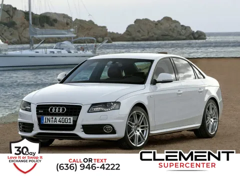 2010 Audi A4 2.0T Premium Plus for sale in Saint Charles, MO