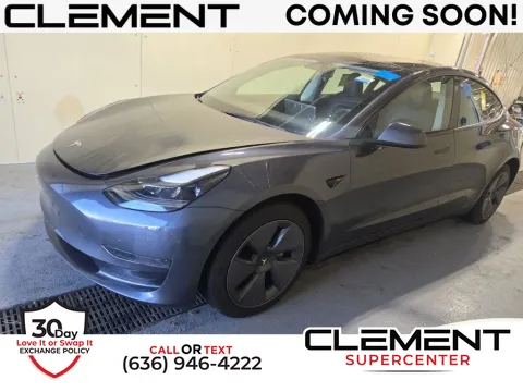 Silver 2023 Tesla Model 3 for sale in Saint Charles, MO