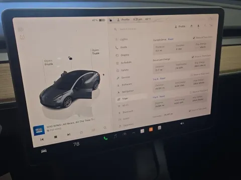 Photos of 2023 Tesla Model 3 for sale in Saint Charles, MO at Clement Supercenter