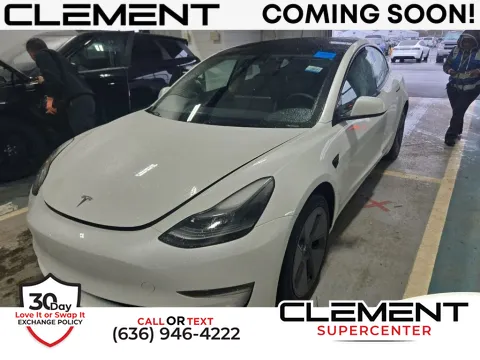 White 2023 Tesla Model 3 for sale in Saint Charles, MO