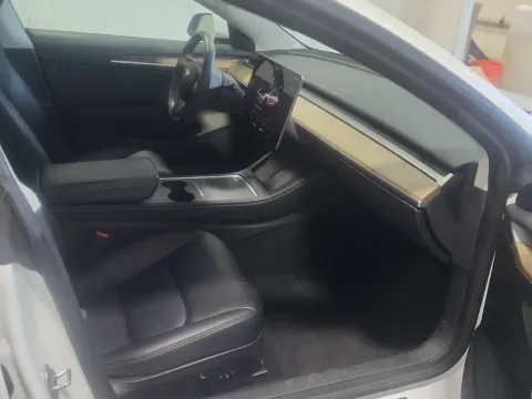 Another view of 2023 Tesla Model 3 for sale in Saint Charles, MO at Clement Supercenter