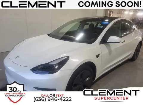 White 2023 Tesla Model 3 for sale in Saint Charles, MO