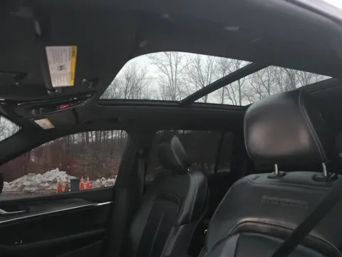 Another view of 2023 Jeep Grand Cherokee L Overland for sale in Saint Charles, MO at Clement Supercenter