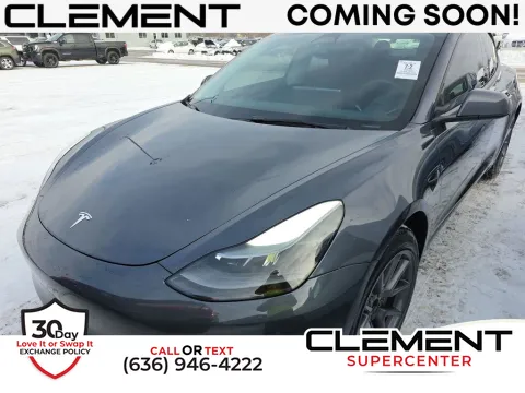 Silver 2023 Tesla Model 3 for sale in Saint Charles, MO