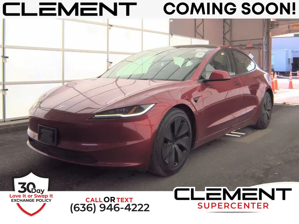 Blue 2024 Tesla Model 3 Long Range for sale in Saint Charles, MO