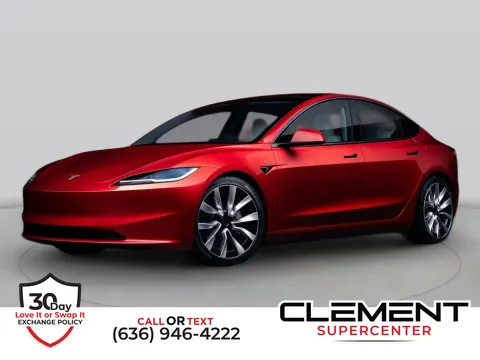 2024 Tesla Model 3 Long Range for sale in Saint Charles, MO
