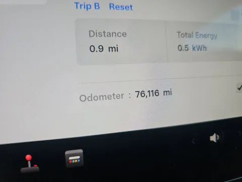 Photos of 2022 Tesla Model 3 Long Range for sale in Saint Charles, MO at Clement Supercenter