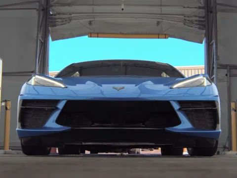 Photos of 2024 Chevrolet Corvette Stingray for sale in Saint Charles, MO at Clement Supercenter