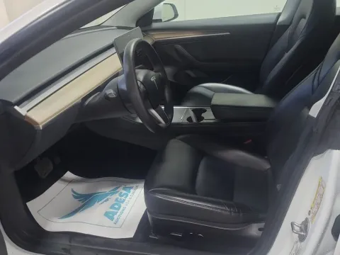 Another view of 2023 Tesla Model 3 for sale in Saint Charles, MO at Clement Supercenter