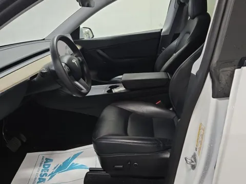 Another view of 2022 Tesla Model Y Long Range for sale in Saint Charles, MO at Clement Supercenter