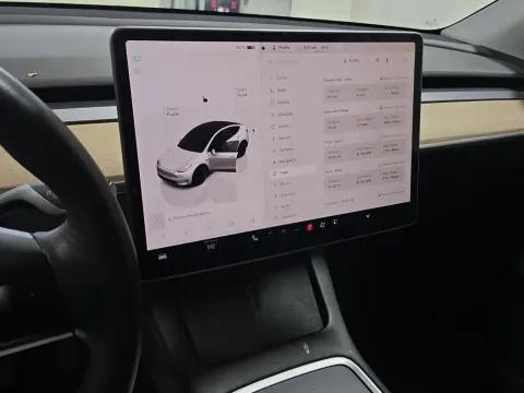 Photos of 2022 Tesla Model Y Long Range for sale in Saint Charles, MO at Clement Supercenter