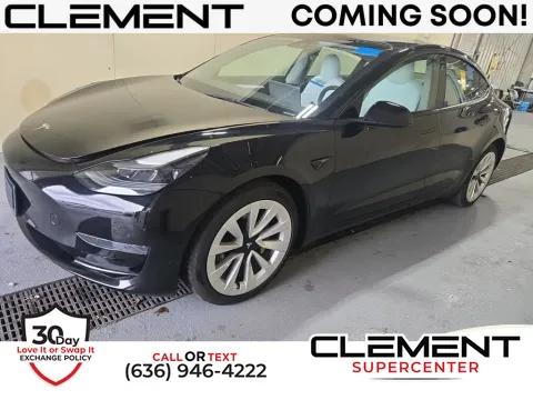 Black 2023 Tesla Model 3 for sale in Saint Charles, MO