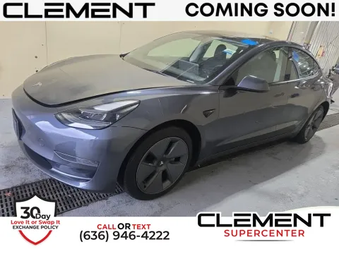 Silver 2023 Tesla Model 3 for sale in Saint Charles, MO
