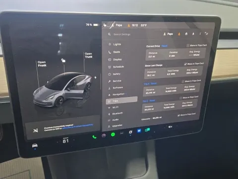 Photos of 2023 Tesla Model 3 for sale in Saint Charles, MO at Clement Supercenter