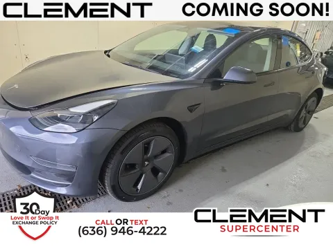 Silver 2023 Tesla Model 3 for sale in Saint Charles, MO