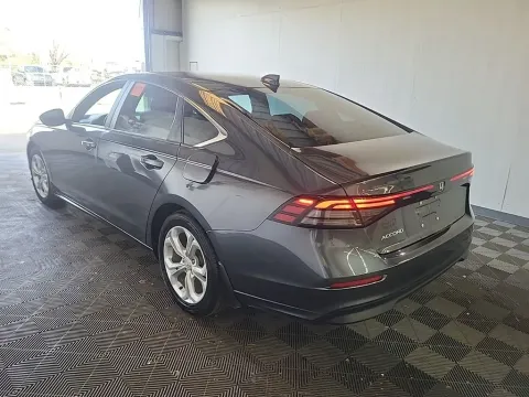 More photos of 2024 Honda Accord LX at Clement Supercenter, MO