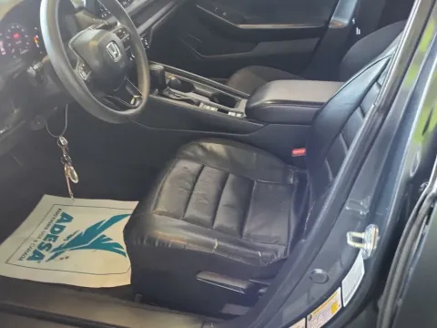 Another view of 2024 Honda Accord LX for sale in Saint Charles, MO at Clement Supercenter