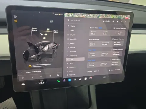 Photos of 2023 Tesla Model 3 for sale in Saint Charles, MO at Clement Supercenter